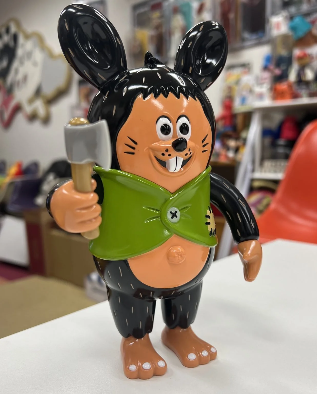 HEADLOCKSTUDIO KNUCKLE HAPPY MYCE ピンク HEADLOCKSTUDIO HAPPY MYCE HEADLOCKSTUDIO KNUCKLE HAPPY MYCE ピンク